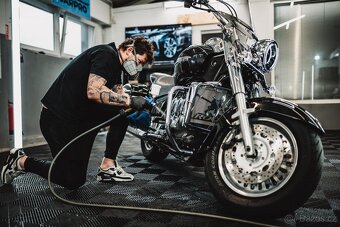 Triumph Rocket III Touring - TOP STAV + odpočet DPH - 7