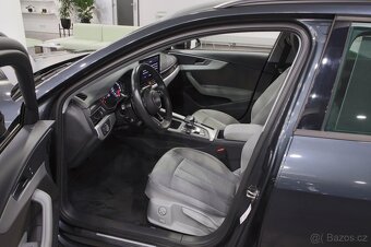Audi A4 Avant 30TDI 2.0 110kW S-tronic / Záruka 2 roky - 7