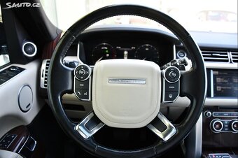 Range Rover Vogue 3.0TDV6 PANORAMA+MERIDIAN - 7