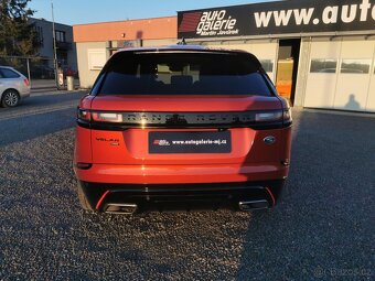 Land Rover Range Rover Velar 3.0 i - 7