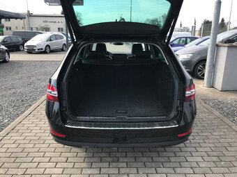Škoda Superb 2,0 Laurin & Klement, 4x4, WEBASTO - 7