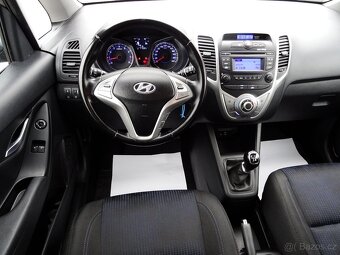 Hyundai ix20 1.4i CVVT 2015 Trikolor ČR 1.maj DPH - 7
