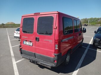 Citroen Jumper 2005 - 7
