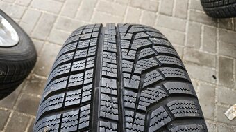 Zimní Sada Alu 5x114.3 215/60 R17 Hyundai Tucson - 7