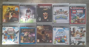 Hry na PS4 - 7