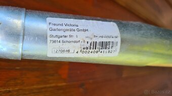 Vidle na hnůj Freund Victoria - 7
