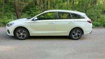 Hyundai I30 combi 1.6 CRDi, Smart, ČR, DPH, ZÁRUKA - 7