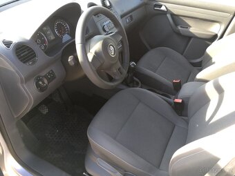VW Caddy 1.6 tdi - 7