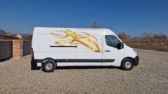 Renault Master 2.3 DCI 107kw rok 2018 - 7