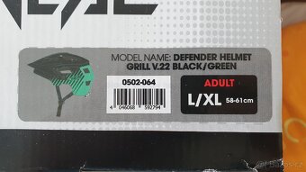 MTB Helma O'Neal Defender - 7
