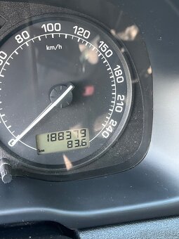 Octavia combi 1,9TDI - 7