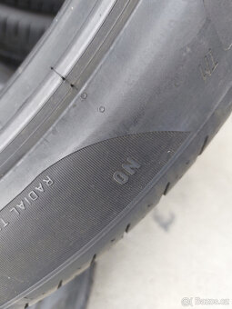 315/35 R21 111Y Pirelli P Zero letní zánovní 2ks - 7