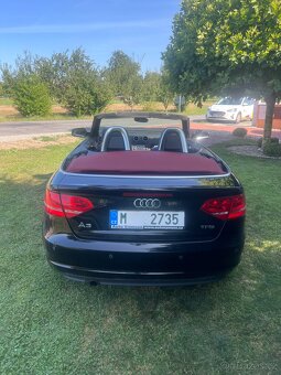 AUDI A3 1.2 TSI KABRIOLET - 7