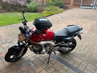 Yamaha RJ07 FZ6N 72Kw nové pneu nová STK - 7