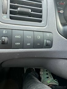 Hyundai Tucson 4x4 - uzávěrka 2.0 nafta - 7