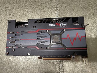 Grafická Karta RX 5700 XT Sapphire PULSE - 7