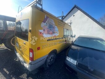 Automobil FORD TRANSIT 350L FSG6 - 7