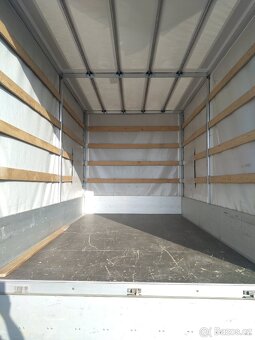 Opel movano 2.3cdti, naj. 93.504km, 8palet - 7