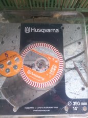 dia.kotouc Husqvarna - 7