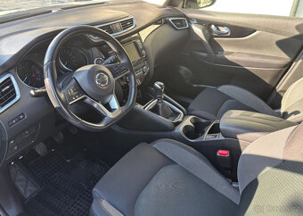 Nissan Qashqai 1.3 DIG-T Acenta Benzin - 7