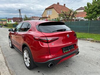 Alfa Romeo Stelvio 2.0T SUPER Q4 206kW - 7