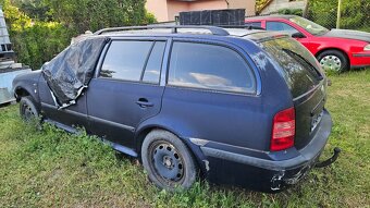 2x Octavia Combi 1.6i na ND - 7
