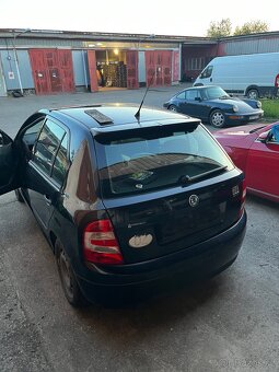Škoda Fabia 1 RS - DÍLY - 7