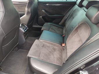 Škoda Superb III TSi DSG SPORTLINE 280ps CANTON KAMERA TAŽNÉ - 7