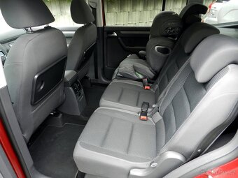 Volkswagen Touran 1.2 TSi 77 kW 7-MÍST r.v. 2012 - 7
