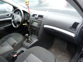 Škoda Octavia II r.v. 2006 1,6 FSI NAHRADNI DILY - 7