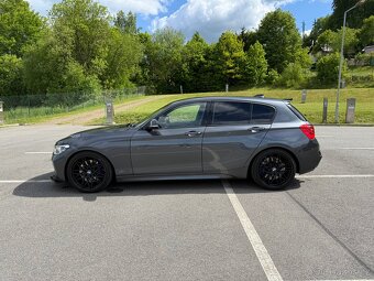 BMW M135i F21 RWD manuál (320kw) - 7