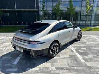 Hyundai IONIQ 6 STYLE PREMIUM 4x4 77kWh 239 kW - 7