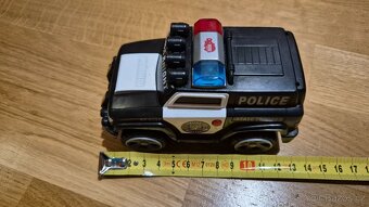 Policejní autíčko 14 cm - 7