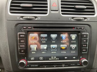 Volkswagen Golf VI 1.2 TSi 77 kW STYLE - 7