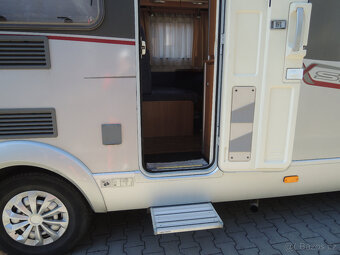 Hymer osobní automobil obytný 2009 - 7