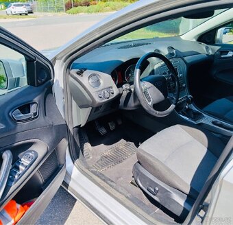 Ford Mondeo MK4 2.0 TDCI R.V 2009 Nová STK 202TKM - 7