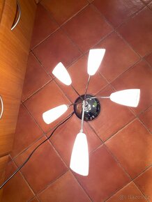 Designová stolní lampa - nábytek defo - 7