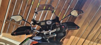 Ducati Multistrada 1000s ds - 7