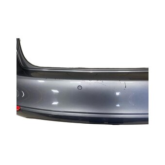 Zadní nárazník šedá metalíza LA7T VW Golf 6 plus r.v. 2010 - 7