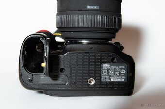 Digitální zrcadlovka Nikon D7100 a objektivy - 7