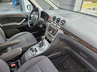 Ford Galaxy 2.0 Diesel - 7