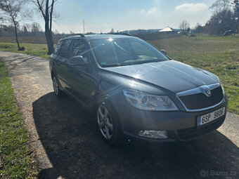 Škoda Octavia 2 2.0TDi 103kW, RV 2011, Facelift, Nová STK - 7