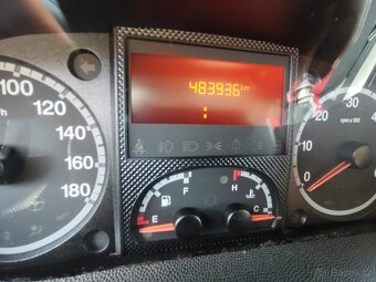 Fiat Ducato Maxi L5H3 - 2.3 JTD - hydraulické čelo - 7