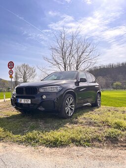 BMW X5 30d xDrive M-paket - 7