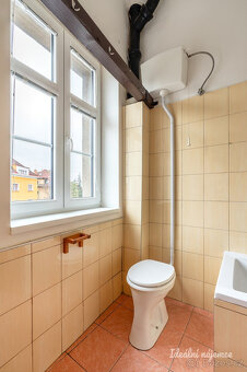 Pronájem bytu 1+kk, Michelská, Michle, 13800Kč/měs, 25 m2 - 7
