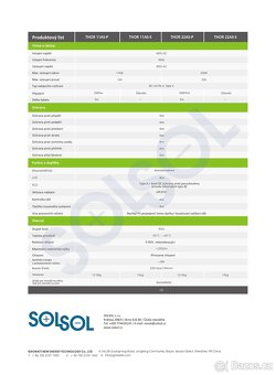 Kompletní solární elektrárna 9,55 kWp s baterií a wallboxem - 7