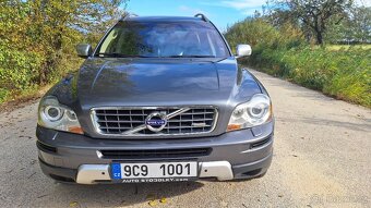 Prodám Volvo XC90 D5 R-design 2,4l - 7