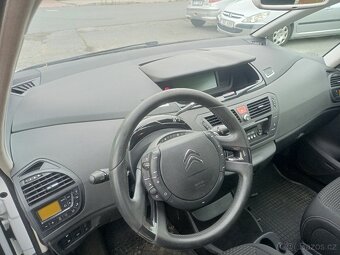Prodám ND na Citroen C4 Picasso 1.6 E-HDi 82kW 9HR, - 7