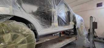 Mitsubishi pajero IV 3.2 did - 7