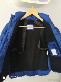 Dětská zimní bunda Zara,128 cm - 7